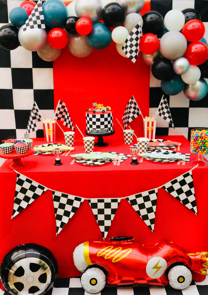 Racing Car Box – Conekt Party Boxes Australia